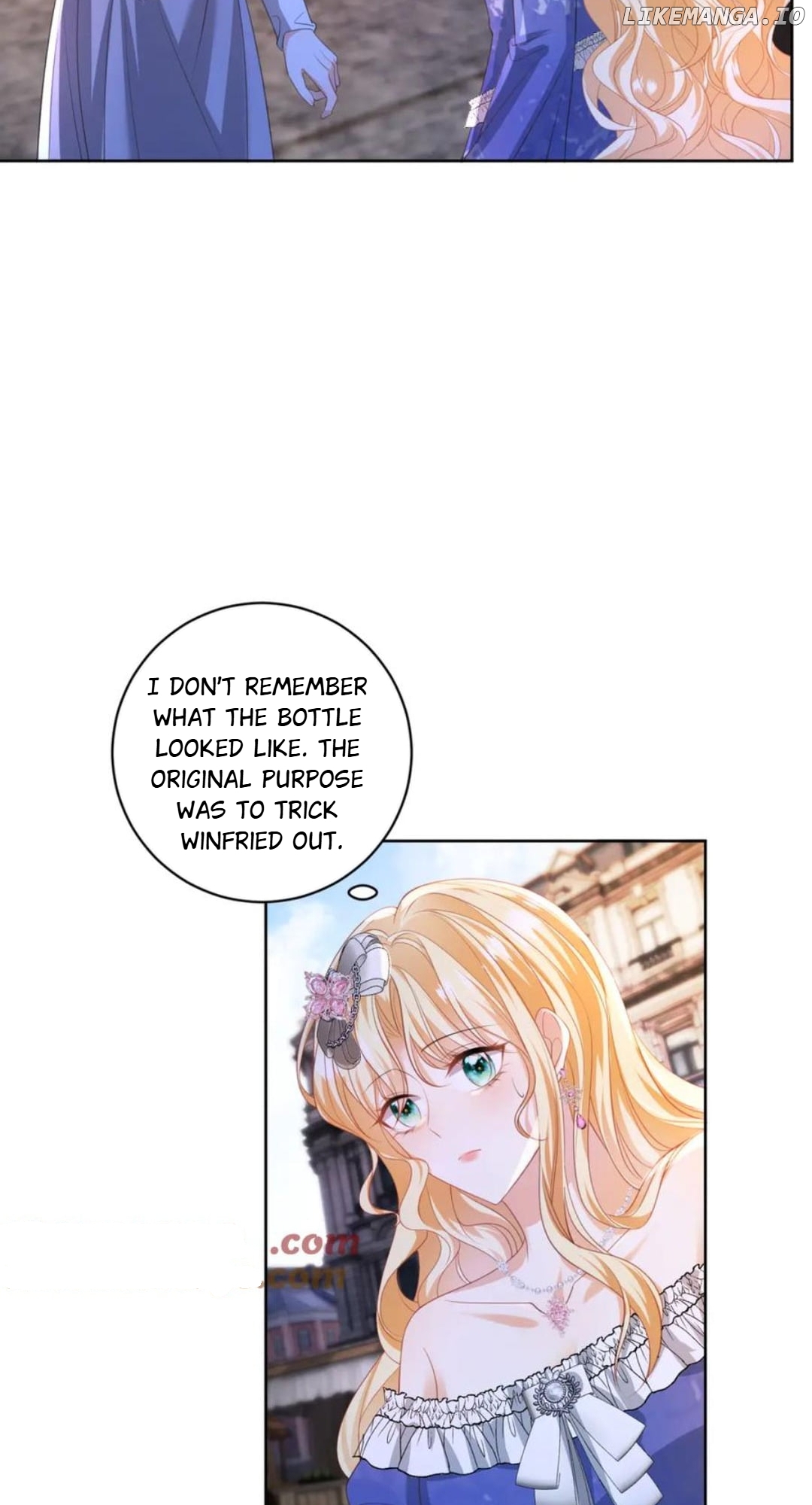 The Duchess Goes Crazy Once A Day Chapter 35 - page 43